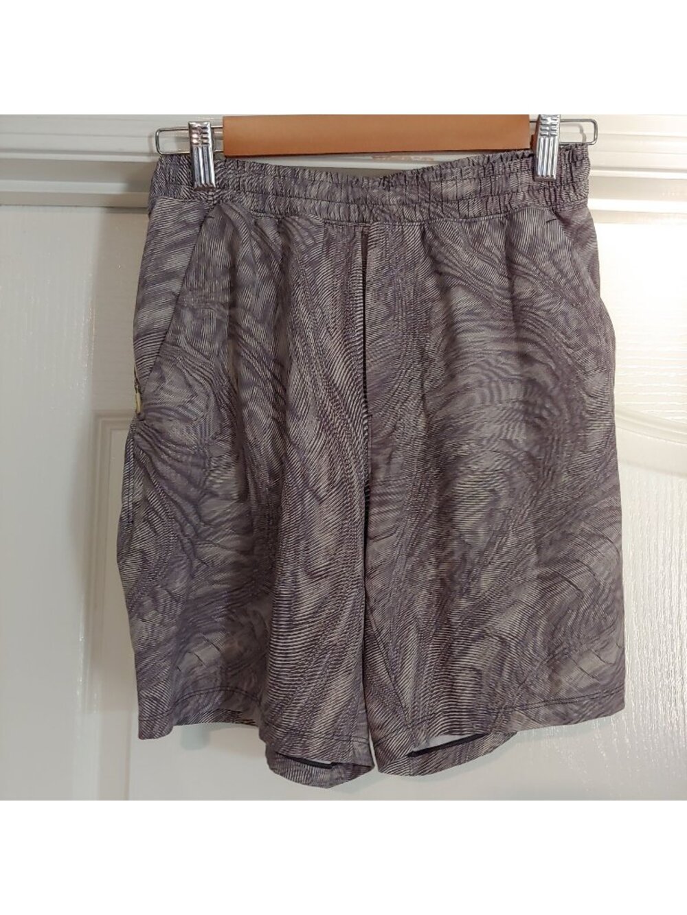 Lululemon Pace Breaker Shorts 7" Linerless Running Training Workout Mens S